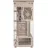 Carcasa fara PSU ASUS Case ATX ASUS ProArt PA401 Wood Edition Beige - Mesh Panel no PSU, Mesh Panel Side, 2x160 mm Fans Front, 1x120 mm Fan Rear, 2xUSB 3.2 Gen1, USB 3.2 Gen2 Type C, Audio-out&Mic (carcasa/корпус)