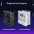 Корпус без БП ASUS Case E-ATX ASUS ROG Strix Helios II GX601S Black no PSU, Dual Tempered Glass Side Panels, 4 x 140mm PWM Fans, 4xUSB 3.2 Gen1, 2xUSB 3.2 Gen2 Type C, Audio-out&Mic, Aura Sync RGB (carcasa/корпус)