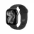 Smartwatch APPLE Apple Watch Series 11 GPS 42mm Jet Black Aluminium Case with Black Sport Band M/L MEQU4