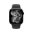 Smartwatch APPLE Apple Watch Series 11 GPS 42mm Jet Black Aluminium Case with Black Sport Band M/L MEQU4