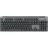 Tastatura fara fir LOGITECH Wireless K865 Signature Mechanical Graphite Keyboard LO 920-011892