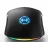 Gaming Mouse EDIFIER Wired HECATE G4M Black, Symmetrical, RGB, PMW3389 sensor: 16000dpi and 400IPS, PTFE Teflon Foot Pads, Max Acceleration 50G, 1000Hz, 7programmable buttons, 80 Million Click Durability, Wired connection 1.8m, 75g EDF.G4M