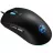 Gaming Mouse EDIFIER Wired HECATE G4M Black, Symmetrical, RGB, PMW3389 sensor: 16000dpi and 400IPS, PTFE Teflon Foot Pads, Max Acceleration 50G, 1000Hz, 7programmable buttons, 80 Million Click Durability, Wired connection 1.8m, 75g EDF.G4M