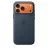 Husa APPLE iPhone 17 Pro Max TechWoven Case with MagSafe - Blue,ModelA3562