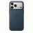 Husa APPLE iPhone 17 Pro Max TechWoven Case with MagSafe - Blue,ModelA3562