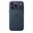 Husa APPLE iPhone 17 Pro Max TechWoven Case with MagSafe - Blue,ModelA3562