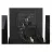 Boxa EDIFIER Edifier M1360 Black, 2.1/ 4.5W+ 2x2W RMS, wired control (Volume control, headphone jack, mute), sub. wooden, (sub.4" + satl.2,75") EDF M1360_BK