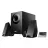 Boxa EDIFIER Edifier M1360 Black, 2.1/ 4.5W+ 2x2W RMS, wired control (Volume control, headphone jack, mute), sub. wooden, (sub.4" + satl.2,75") EDF M1360_BK