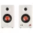 Колонка EDIFIER Edifier MR3 White, Studio Monitor 2.0/ 2x18W RMS, Bluetooth v5.4, 1-inch silk dome tweeter and 3.5-inch diaphragm woofer, 52Hz - 40kHz, Hi-Res Audio certified, 24bit/96KHz, 6.35mm TRS balanced input, RCA, AUX, headphone output and AUX input, EDIFIER