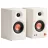 Колонка EDIFIER Edifier MR3 White, Studio Monitor 2.0/ 2x18W RMS, Bluetooth v5.4, 1-inch silk dome tweeter and 3.5-inch diaphragm woofer, 52Hz - 40kHz, Hi-Res Audio certified, 24bit/96KHz, 6.35mm TRS balanced input, RCA, AUX, headphone output and AUX input, EDIFIER