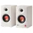 Колонка EDIFIER Edifier MR3 White, Studio Monitor 2.0/ 2x18W RMS, Bluetooth v5.4, 1-inch silk dome tweeter and 3.5-inch diaphragm woofer, 52Hz - 40kHz, Hi-Res Audio certified, 24bit/96KHz, 6.35mm TRS balanced input, RCA, AUX, headphone output and AUX input, EDIFIER