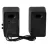 Boxa EDIFIER Edifier QR30 Desktop Active Speaker, 30W RMS, Audio inputs: 3.5mm AUX, USB-A, and Bluetooth5.4, Splendid light effects by TempoAbyss, Edifier ConneX app, black EDF.QR30_BK