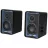 Boxa EDIFIER Edifier QR30 Desktop Active Speaker, 30W RMS, Audio inputs: 3.5mm AUX, USB-A, and Bluetooth5.4, Splendid light effects by TempoAbyss, Edifier ConneX app, black EDF.QR30_BK