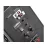 Колонка EDIFIER Edifier R1580MB Black, 2.0/ 42W (2x21W) RMS, Bluetooth v4.0, AUX, RCA, remote control, wooden, (4"+1/2") EDF R1580MB_BK