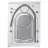 Masina de spalat rufe Samsung Washing machine/fr Samsung WW80FG5L32AELE Class A