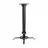 Suport perete GEMBIRD Ceiling Mount Gembird "CM-B-01" Black, 380 ~ 580 mm, max.load 13kg