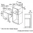 Cuptor cu microunde incorporabil BOSCH Встраиваемая микроволновая печь Bosch BEL554MS0