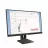 Monitor LENOVO 23.8” IPS LED ThinkVision E24-40 Black Borderless (4ms, 1000:1, 250cd, 1920x1080, 178°/178°, Refresh Rate 100Hz, VGA, HDMI, DisplayPort, Speakers 2x2W, Heigh Adjustment, Pivot, VESA)