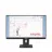 Monitor LENOVO 23.8” IPS LED ThinkVision E24-40 Black Borderless (4ms, 1000:1, 250cd, 1920x1080, 178°/178°, Refresh Rate 100Hz, VGA, HDMI, DisplayPort, Speakers 2x2W, Heigh Adjustment, Pivot, VESA)