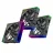 Cooler pentru carcasa Xilence 360mm Case Fan - XILENCE Performance A+ Series ”XPF360.ARGB”, Daisy chain design, 3-pack of 120mm PWM ARGB fans: 120x120x25mm, 1100~2000rpm, 