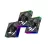 Cooler pentru carcasa Xilence 360mm Case Fan - XILENCE Performance A+ Series ”XPF360R.ARGB”, Daisy chain design, 3-pack of REVERSE 120mm PWM ARGB fans: 120x120x25mm, 1100~2000rpm, 