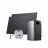 Invertor EcoFlow EcoFlow Stream MicroInverter 800W, EcoFlow App, Seamless Smart Home Integration, incl. STREAM Solar Panel Extension Cable (2.95m) x 4, STREAM BKW AC Cabel x 1, 252 x 180 x 35 mm, Operating Temperature: -40°C to 65°C, IP67, 3.2 kg