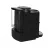 Aparat de cafea KRUPS Coffee Machine Krups EA819E10, Power output 1450W, water tank capacity 1.7l, suitable for coffee beans and coffee powder, LED display, metal grinders, pump pressure 15 bar, CAPPUCCINO SYSTEM, 3-step adjustable conical grinder, Antracit EA819E10