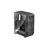 Carcasa fara PSU Xilence XILENCE ”X812.RGB” Xilent Breeze II ATX Case, without PSU, with Tempered Glass Side Panel, Wave front panel with mesh, Front: 3x ARGB 120mm PWM fans, Rear: 1x120mm PWM Black, w/Control Board (ARGB/PWM), HDD Tool-free caddy, 2x 3.5”/ 2x 2.5”, 2x USB 3