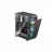 Carcasa fara PSU Xilence XILENCE ”X812.RGB” Xilent Breeze II ATX Case, without PSU, with Tempered Glass Side Panel, Wave front panel with mesh, Front: 3x ARGB 120mm PWM fans, Rear: 1x120mm PWM Black, w/Control Board (ARGB/PWM), HDD Tool-free caddy, 2x 3.5”/ 2x 2.5”, 2x USB 3
