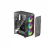 Carcasa fara PSU Xilence XILENCE ”X812.RGB” Xilent Breeze II ATX Case, without PSU, with Tempered Glass Side Panel, Wave front panel with mesh, Front: 3x ARGB 120mm PWM fans, Rear: 1x120mm PWM Black, w/Control Board (ARGB/PWM), HDD Tool-free caddy, 2x 3.5”/ 2x 2.5”, 2x USB 3