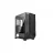 Carcasa fara PSU Xilence XILENCE ”X812.RGB” Xilent Breeze II ATX Case, without PSU, with Tempered Glass Side Panel, Wave front panel with mesh, Front: 3x ARGB 120mm PWM fans, Rear: 1x120mm PWM Black, w/Control Board (ARGB/PWM), HDD Tool-free caddy, 2x 3.5”/ 2x 2.5”, 2x USB 3