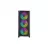 Carcasa fara PSU Xilence XILENCE ”X812.RGB” Xilent Breeze II ATX Case, without PSU, with Tempered Glass Side Panel, Wave front panel with mesh, Front: 3x ARGB 120mm PWM fans, Rear: 1x120mm PWM Black, w/Control Board (ARGB/PWM), HDD Tool-free caddy, 2x 3.5”/ 2x 2.5”, 2x USB 3