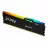 Модуль памяти KINGSTON 16GB DDR5-6000MHz, FURY Beast RGB (KF560C36BBE2A-16), CL36-44-44, 1.35V, AMD EXPO 1.1/Intel XMP 3.0, Black
