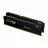 Модуль памяти KINGSTON 16GB DDR5-6000MHz, FURY Beast (Kit of 2x8GB) (KF560C36BBEK2-16), CL36-38-38, 1.35V, AMD EXPO 1.0/Intel XMP 3.0, Black