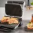 Gratar Tefal Гриль-барбекю электрический Tefal GC717D10