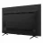 Televizor TCL 85" LED SMART TV TCL 85T69C, QLED 4K UHD, Google TV, Black