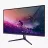 Monitor gaming AROZZI 27.0” IPS Nova 27” Gaming Monitor, Purple, (1ms, 1000:1, 350cd, 2560x1440, 178°/178°, 2 x HDMI2.0, DisplayPort, 180Hz Refresh Rate, HDR, Speakers 2x3W, Audio Line-out, RGB Light, VESA)