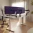 Monitor gaming AROZZI 27.0” IPS Nova 27” Gaming Monitor, Purple, (1ms, 1000:1, 350cd, 2560x1440, 178°/178°, 2 x HDMI2.0, DisplayPort, 180Hz Refresh Rate, HDR, Speakers 2x3W, Audio Line-out, RGB Light, VESA)