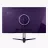 Monitor gaming AROZZI 27.0” IPS Nova 27” Gaming Monitor, Purple, (1ms, 1000:1, 350cd, 2560x1440, 178°/178°, 2 x HDMI2.0, DisplayPort, 180Hz Refresh Rate, HDR, Speakers 2x3W, Audio Line-out, RGB Light, VESA)