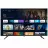 Televizor OZON 32" LED SMART TV OZON H32DN6500S, HD Ready, Google TV, Black