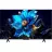 Televizor Tchibo 43" LED SMART TV TCL 43T69C, QLED, 4K UHD, Google TV, Black