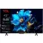 Televizor Tchibo 43" LED SMART TV TCL 43T69C, QLED, 4K UHD, Google TV, Black