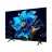Televizor Tchibo 43" LED SMART TV TCL 43T69C, QLED, 4K UHD, Google TV, Black
