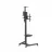 Настенное крепление REFLECTA Display/TV Mobile Stand 70PBVC-6040T black; 2 Shelves; 37-70";TV 70kg; Shelves each 5kg;+5°/-12° tilt.;Height Adjustm. by Crank