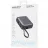 Baterie externa universala Proove Power Bank 10000mAh Proove Moon Rock 22.5W, Gray