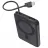 Baterie externa universala Proove Power Bank Magnetic 10000mAh Proove Moon Rock 22.5W With Integrated Charging Cable Type-C, Gray