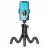 Trepied Proove Tripod Proove Flexible Portable (658 mm) Black
