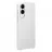 Husa Samsung Original Sam. Kindsuit case Galaxy S25 Edge, Light Gray