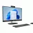 PC All-in-One HP HP AIO AI 24-cr2088ci White (23,8" FHD IPS Ultra 5 225U 1.5-4.8GHz, 16GB, 512GB SSD, Wireless KB&MS, FreeDOS)