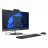 PC All-in-One HP HP AIO ProOne 240 G10 Black (23,8" FHD IPS Core Ultra 5 125U 1.3-4.3GH, 16GB, 512GB, wired KB&MS, Win 11 Pro)